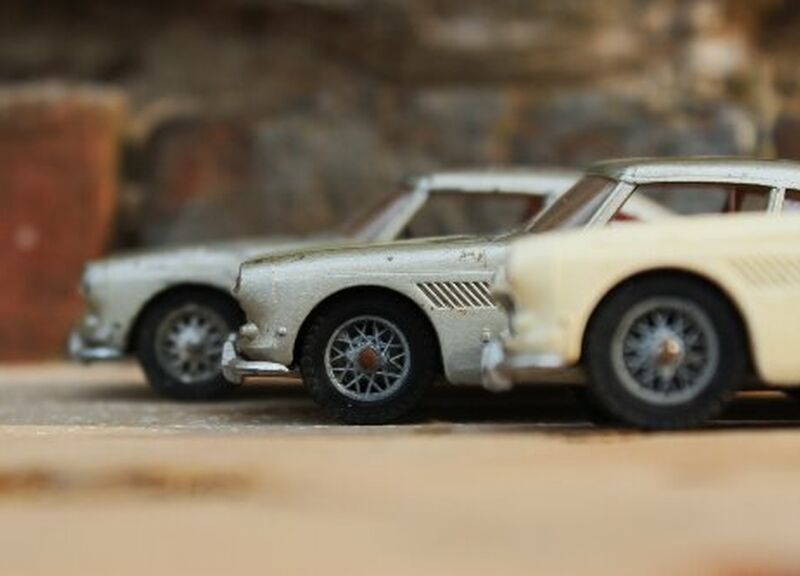 modelcars Kategorie Miniatures anciennes - 60' Abbildung