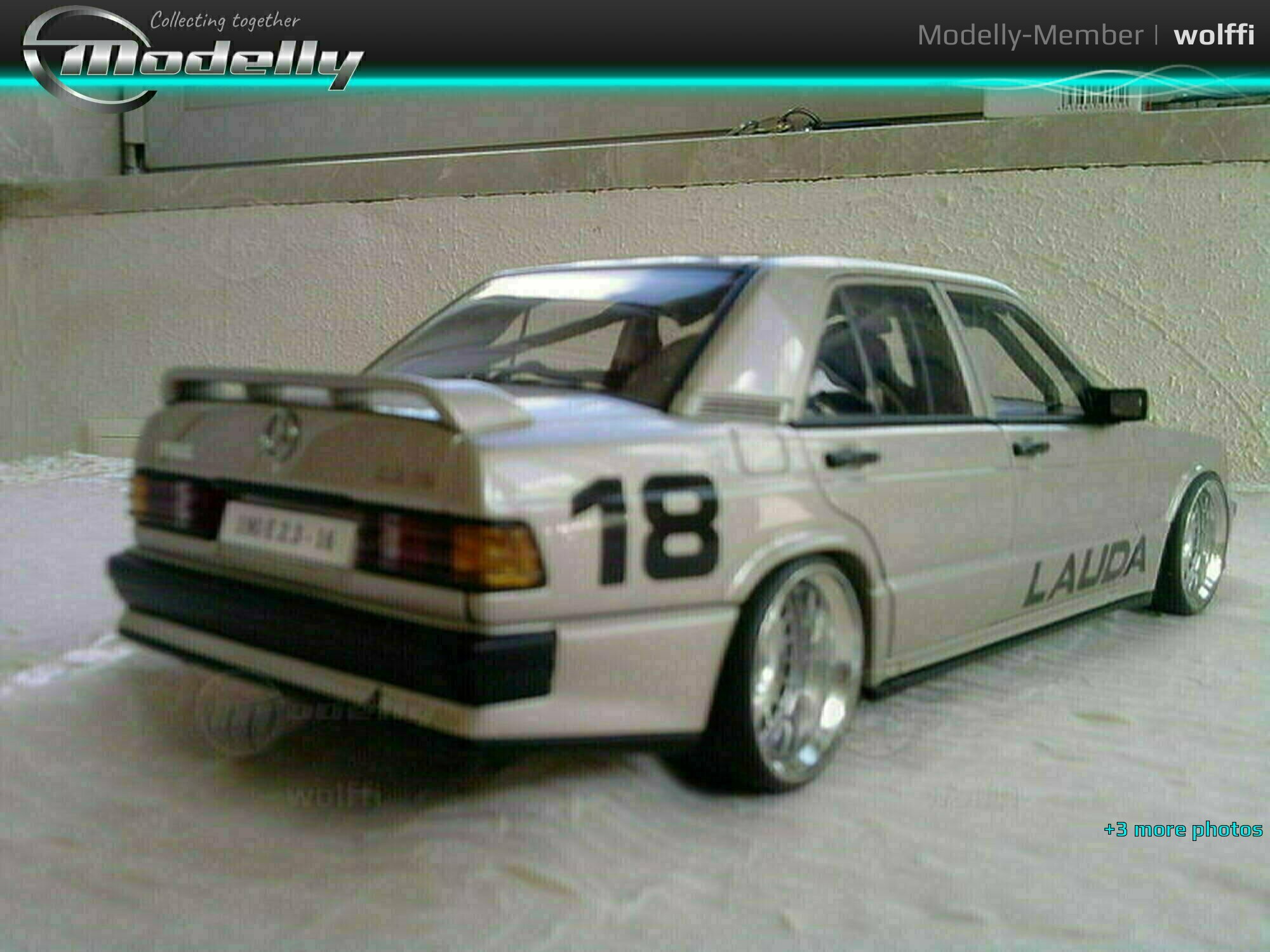 Mercedes benz 190e colors #3