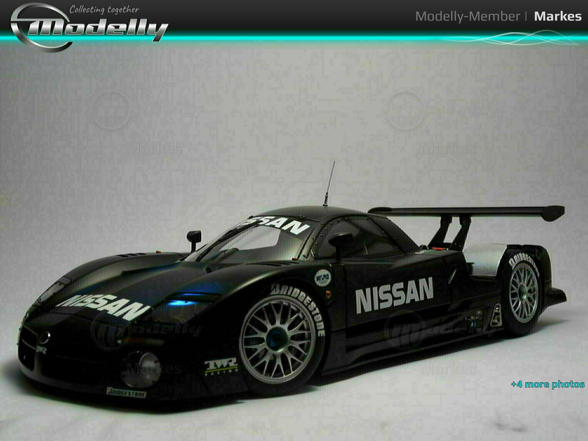 Nissan r390 for sale #2