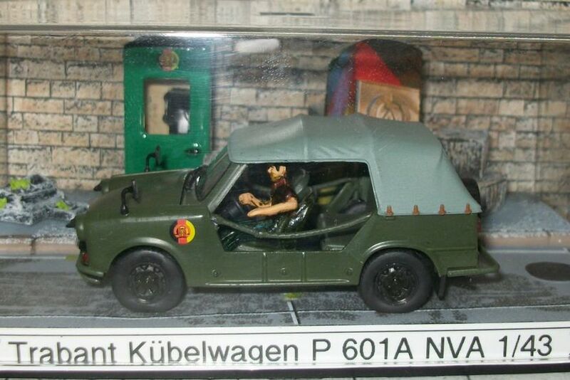 Diorama Umbauten - handmade - 1:43 Image 29