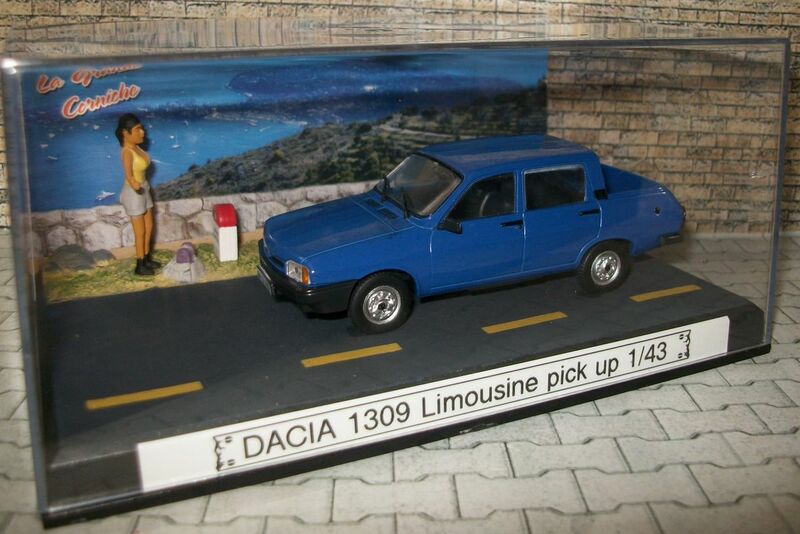 Diorama Umbauten - handmade - 1:43 Image 39