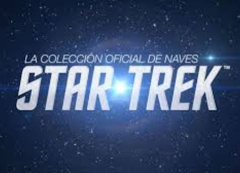 modelly Kategorie La Colección Oficial de Naves de Star Trek - Argentina Abbildung