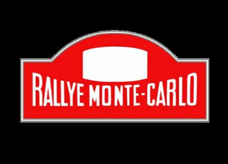 modelly Kategorie Sieger Monte Carlo Rallye 1:12 Abbildung