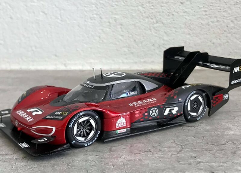 modelly Kategorie Volkswagen ID.R Abbildung