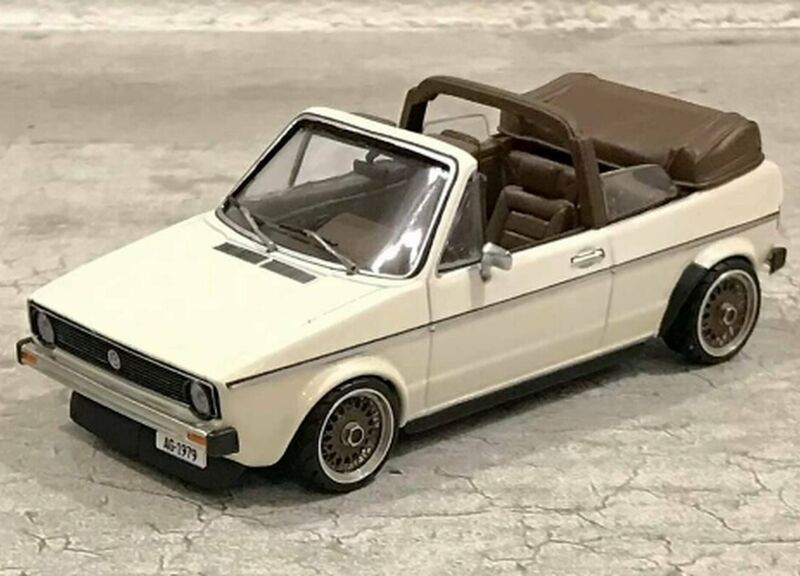 modelly Kategorie Volkswagen Golf 1 / Jetta 1 Abbildung