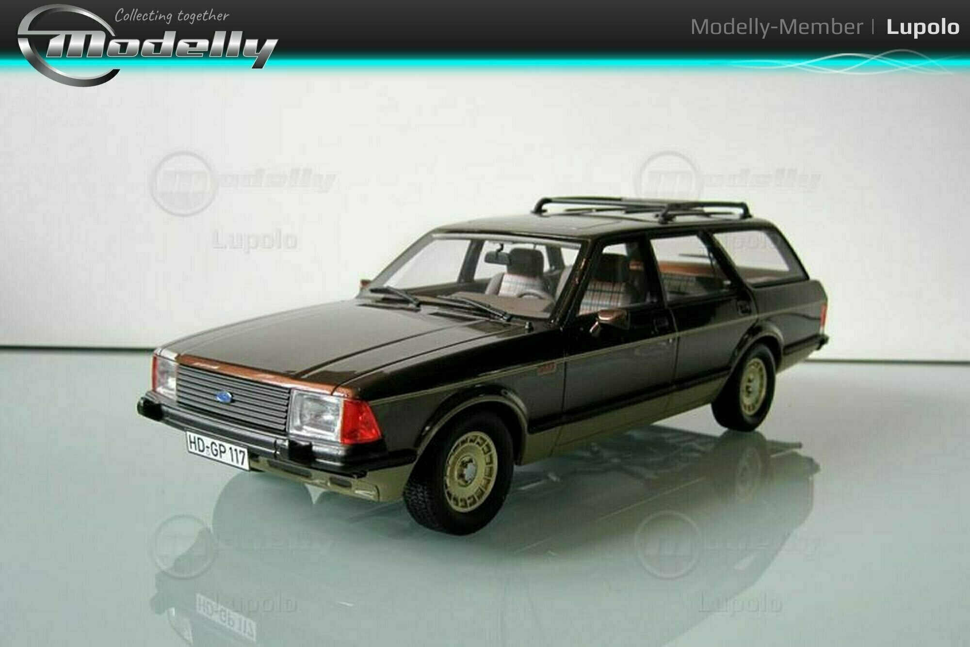 Ford granada v2 #10