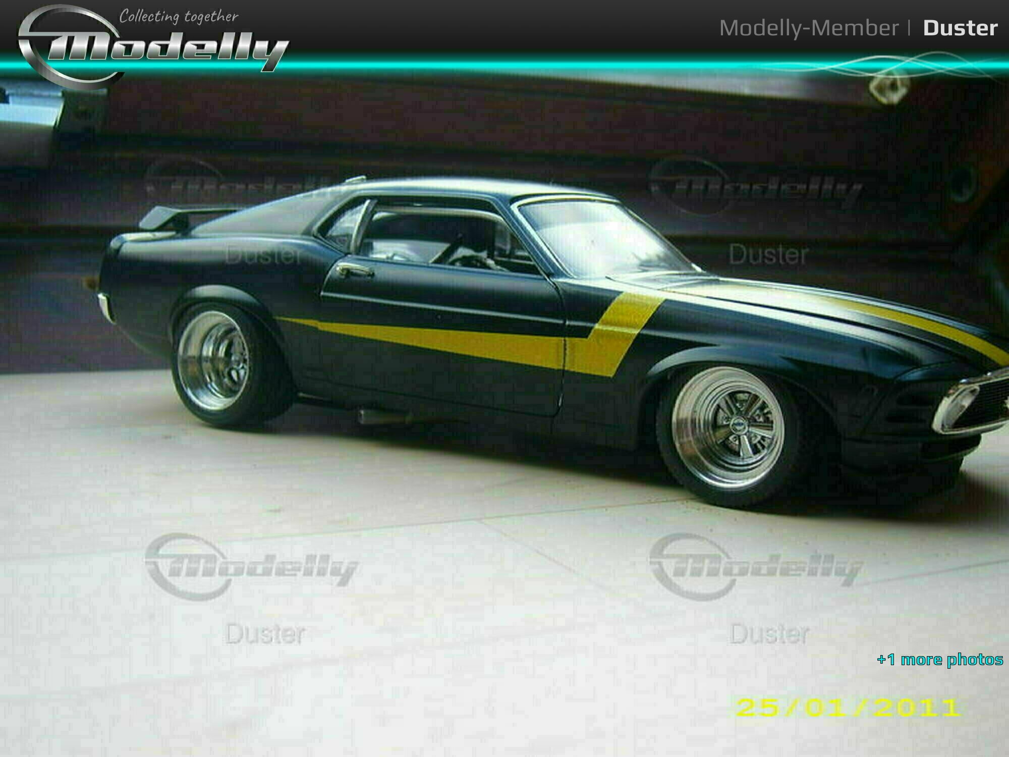 Ford trans am #9